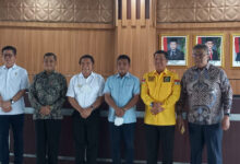 Ketua DPRD Banten, Andra Soni soal fungsi pengawasan DPRD. Foto: Biro Adpim Banten