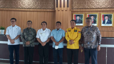 Ketua DPRD Banten, Andra Soni soal fungsi pengawasan DPRD. Foto: Biro Adpim Banten