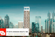 Ilustrasi PT Duta Anggada Realty Tbk. Foto: Istimewa