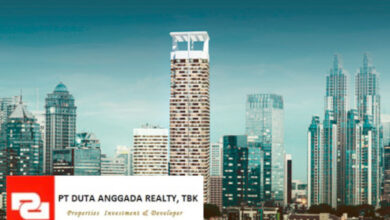 Ilustrasi PT Duta Anggada Realty Tbk. Foto: Istimewa