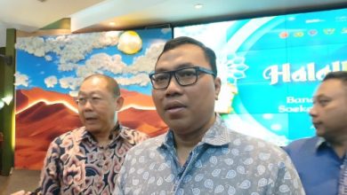 Dwi Ananda Wicaksana, GM Bandara Soetta. Foto: Antara