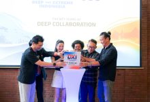 Launcing Deep and Extreme Indonesia (DXI) akan hadir tahun 2027. Foto Dyandra Event Solution
