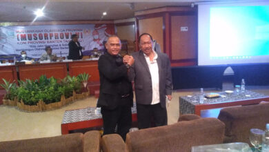 mantan walikota cilegon