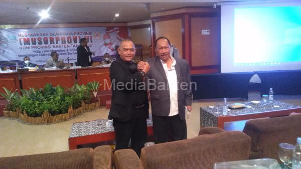 mantan walikota cilegon