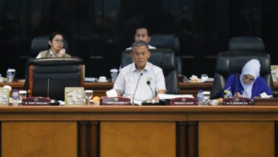 Prasetio Edi Marsudi, Ketua Banggar DPRD DKI Jakarta. Foto: Web Pemprov DKI Jakarta