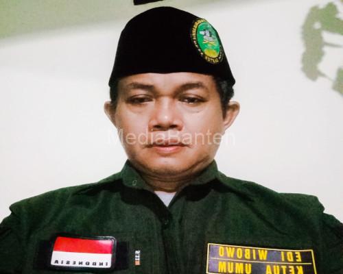 Edi Wiboso, Ketua Assalam Banten. Foto: Pribadi