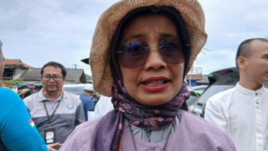 Eli Susiyanti, Kepala DKP Banten. Foto: Antara