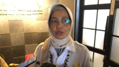 Ely Susiyanti, Kepala Dispar Banten. Foto Antara