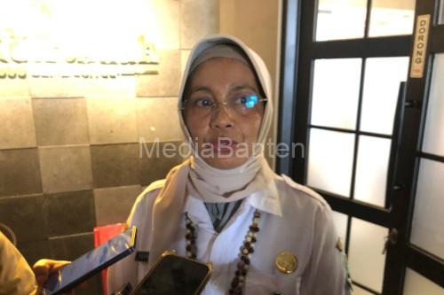 Ely Susiyanti, Kepala Dispar Banten. Foto Antara