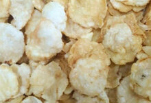 Emping Melinjo. Foto: Istimewa