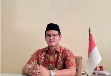 Enday Hidayat, Aliansi Pemilih Milenial Generasi Z Serang. Foto: Istimewa