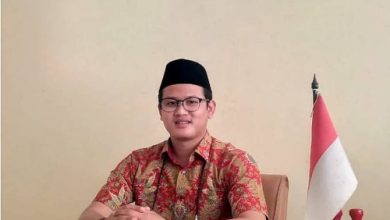 Enday Hidayat, Aliansi Pemilih Milenial Generasi Z Serang. Foto: Istimewa