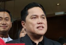 Menteri BUMN, Erick Thohir. Foto: Istimewa