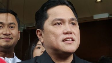 Menteri BUMN, Erick Thohir. Foto: Istimewa