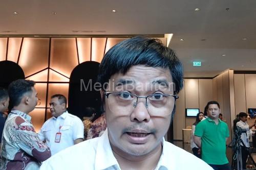 Erwin Mawandy, Kepala Bapeda Kabupaten Tangerang. Foto Antara