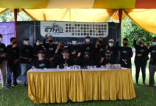 dukungan Erick Thohir dari tukang ojek