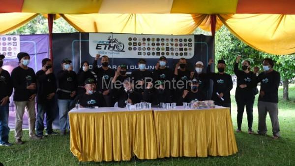 dukungan Erick Thohir dari tukang ojek