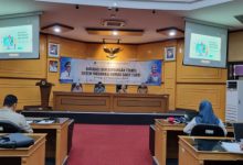 Dinkes Banten gelar Bimtek SIRS . Foto: Istimewa