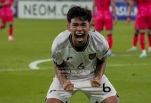 Evandra Florasta, Pemain Timnas U-17 Indonesia. Foto: Istimewa