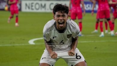 Evandra Florasta, Pemain Timnas U-17 Indonesia. Foto: Istimewa