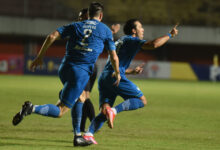 David da Silva dan Erza Wilian.