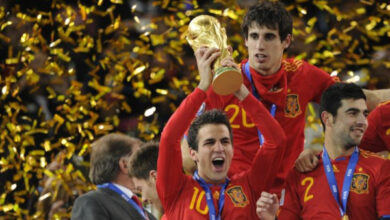 Cels Fabregas. Foto: LKBN Antara