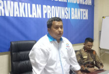 Ketua Ombudsman RI Perwakilan Banten, Fadli Afriadi. Foto: Aden Hasanudin