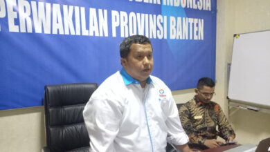 Ketua Ombudsman RI Perwakilan Banten, Fadli Afriadi. Foto: Aden Hasanudin
