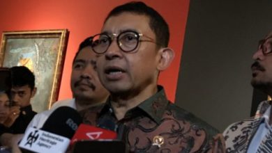 Fadlin Zon, Menteri Kebudayaan RI. Foto: Istimewa