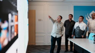 Fadlin Zon, Menteri Kebudayaan. Foto Antara