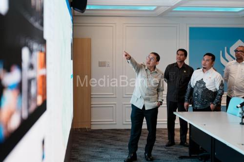 Fadlin Zon, Menteri Kebudayaan. Foto Antara