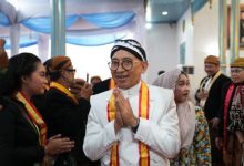 Fadlin Zon, Menteri Kebudayaan. Foto: Antara