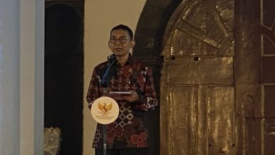 Fadlin Zon, Menteri Kebudayaan RI. Foto: Antara