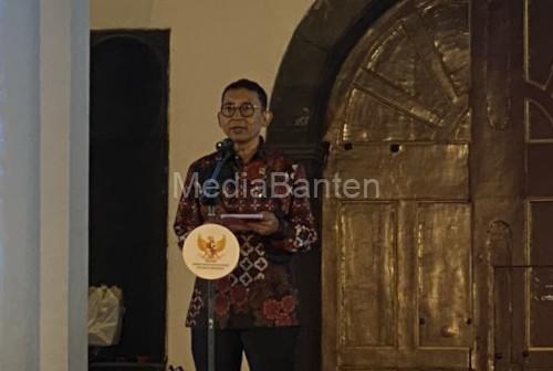 Fadlin Zon, Menteri Kebudayaan RI. Foto: Antara