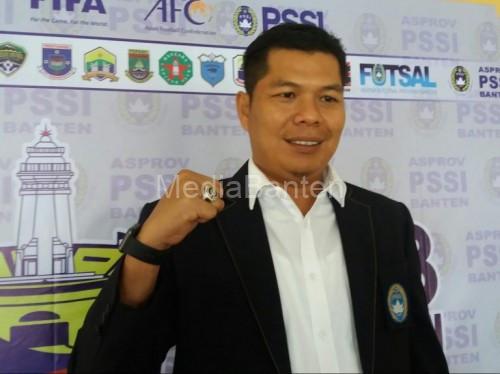 Fahmi Hakim, Ketua Sementara DPRD Provinsi Banten. Foto: Istimewa