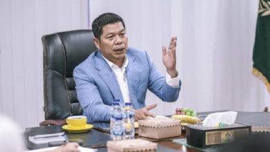 Ketua DPRD Banten, Fahmi Hakim. Foto: Budi Wahyu Iskandar