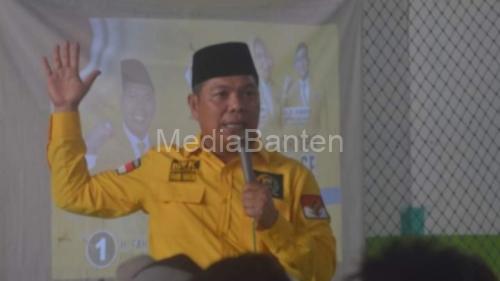 Fahmi Hakim, Ketua DPRD Banten