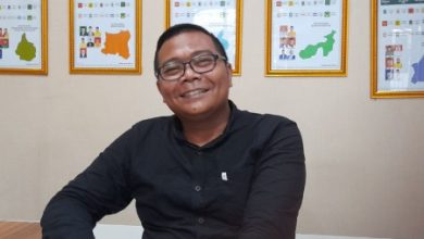 Fagmi Musyatafa, Anggota KPU Kota Serang. Foto: LKBN Antara