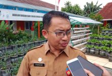 Farach Richi, Kepala Dinas Lingkungan Hidup Kota Serang. Foto: Web Pemkot Serang