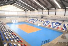 Salah satu fasilitas olah raga di Kota Tangerang. Foto Istimewa