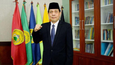 Fatah Sulaiman, Rektor Untirta. Foto: Isimtewa