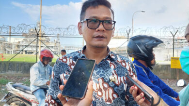 Ketua Komisi II DPRD Kota Cilegon, Faturohmi. Foto: Erling Cristin