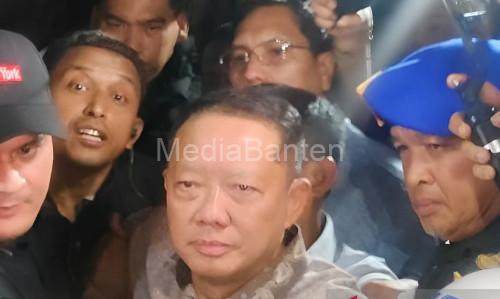Mantan Jampidsus Kejagung, Febrie Ardiansyah. Foto Antara
