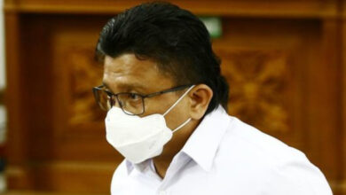 Ferdy Sambo, mantan Kadiv Propam Polri. Foto: Istimewa