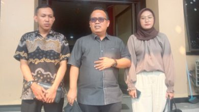Ferry Renaldy, kuasa hukum perkara pemalsuan dokumen kepabean PT Trimurti. Foto BW Iskandar