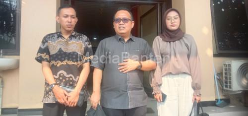 Ferry Renaldy, kuasa hukum perkara pemalsuan dokumen kepabean PT Trimurti. Foto BW Iskandar