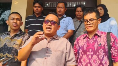 Ferry Renaldi, Kuasa hukum eks PT Trimitra Fabrikasi Engginering. Foto BW Iskandar
