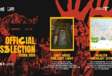 Pengumuman Fesbul 2 film terbaik untuk Banten dan Jawa Barat. Foto: LKBN Antara