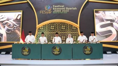 Festival Syariah se-Jawaba dari Bank Indonesia. Foto: BI