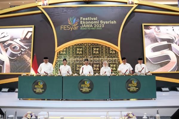Festival Syariah se-Jawaba dari Bank Indonesia. Foto: BI